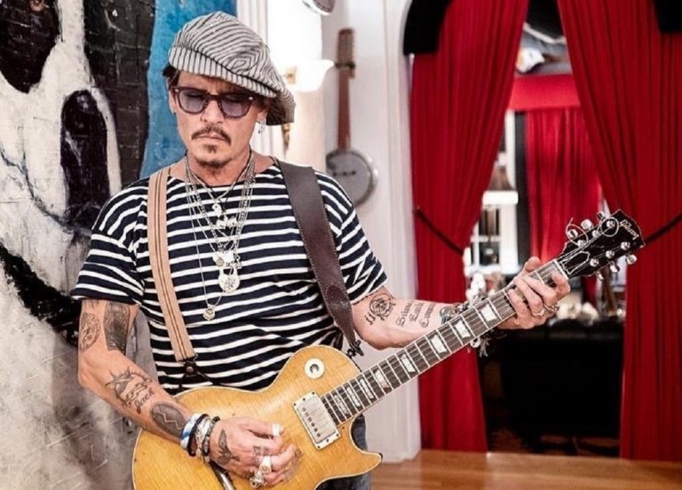 Johnny Deep