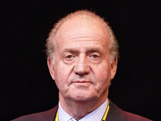 Rey emérito Juan Carlos I