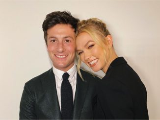 karlie kloss y joshua kushner