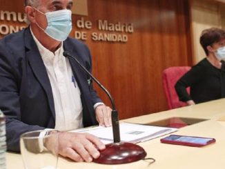 madrid restricciones ocho municipios