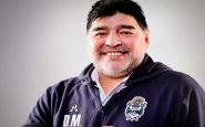 Maradona hematoma quirófano