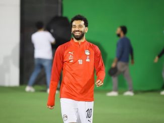 mohamed salah