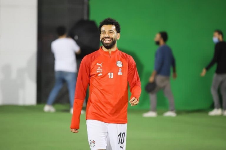 mohamed salah