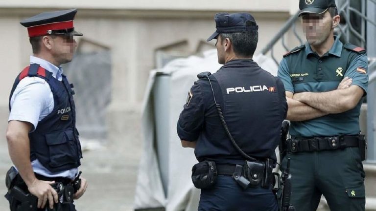 mossos alerta cataluña