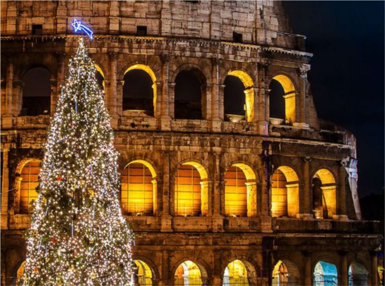 Navidad en Italia