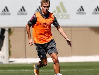 odegaard