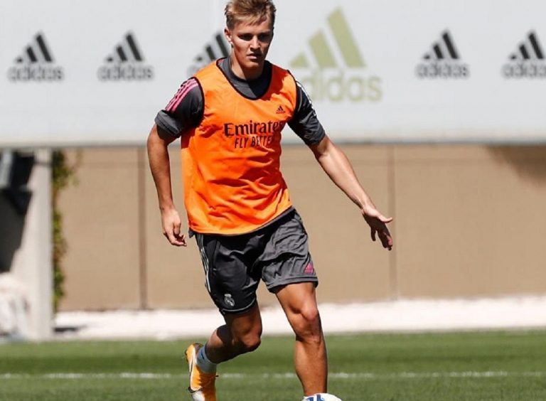 odegaard