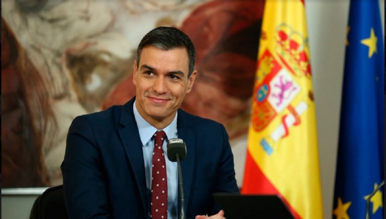 Pedro Sánchez