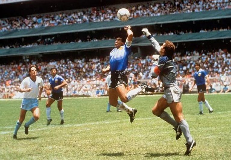 peliculas maradona