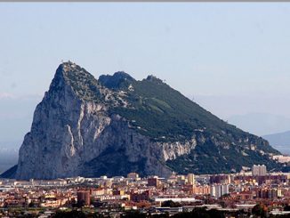 penon de gibraltar