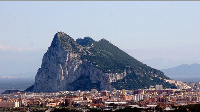 Peñón de Gibraltar