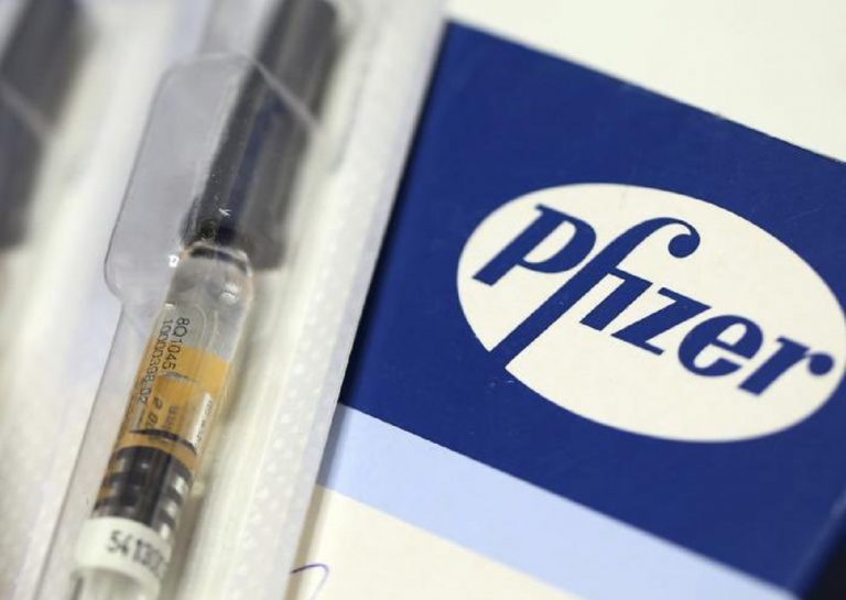 pfizer vacuna