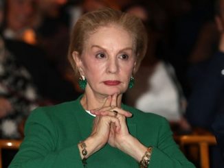 polemica declaracion de carolina herrera enfurece las redes sociales