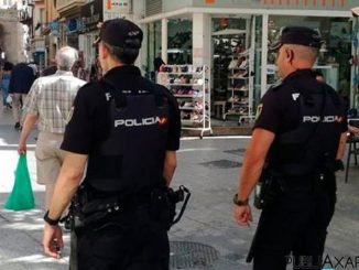 policia malaga