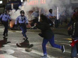 protestas eeuu elecciones