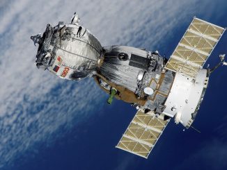 satélite Ingenio espacio