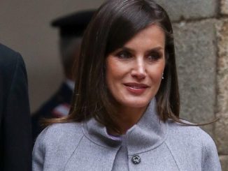 reina letizia