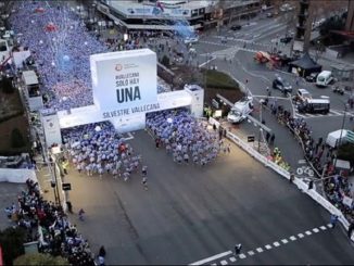 san silvestre carrera