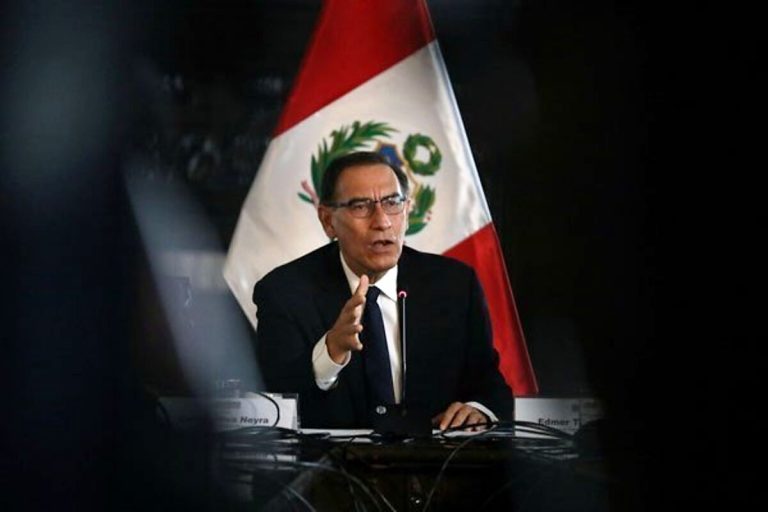 martín vizcarra