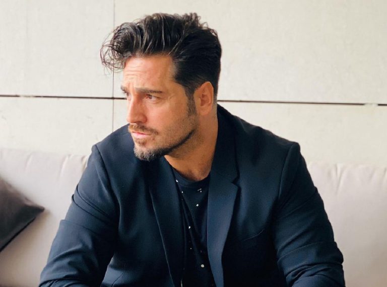 David Bustamante