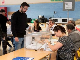 Votaciones electorales