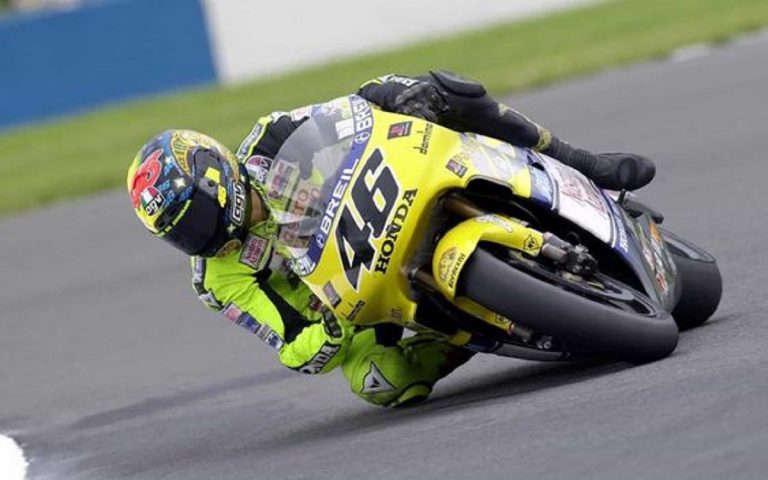 valentino rossi