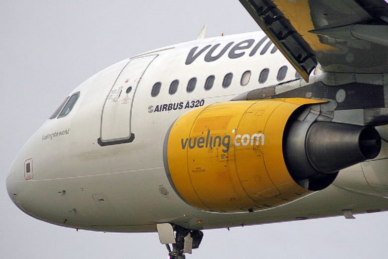 Vueling Equipaje