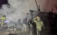 al menos 11 muertes deja incendio en residencia de ancianos en rusia