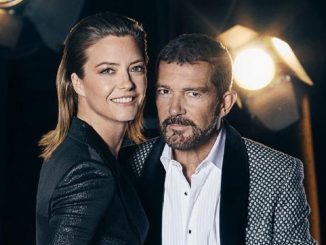 antonio banderas y maria