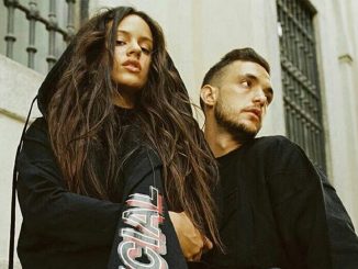 c tangana y rosalia