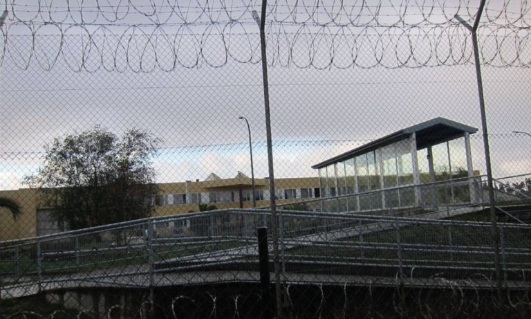 cárcel valdemoro