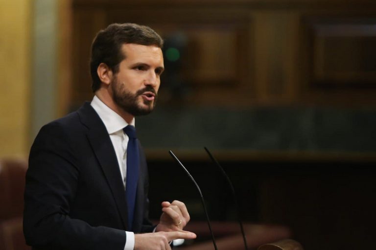 casado insta pedir perdón