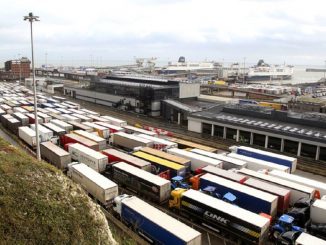 cierre eurotunel colapso