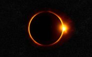 el eclipse solar que esta ocurriendo en varios paises de latinoamerica