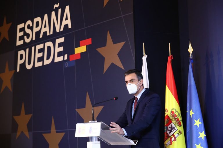 Pedro Sanchez