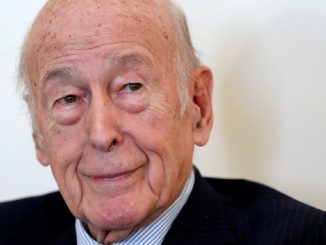 giscard destaing