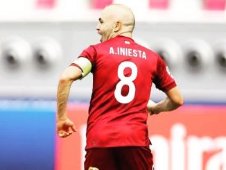 iniesta