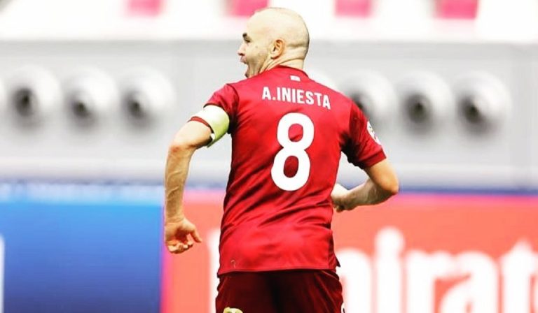 iniesta