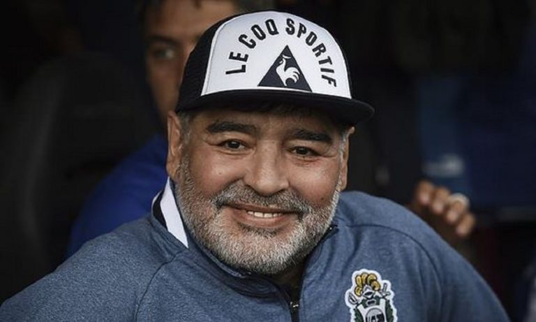 maradona