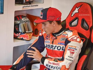 marc marquez volver pista mayo 2021