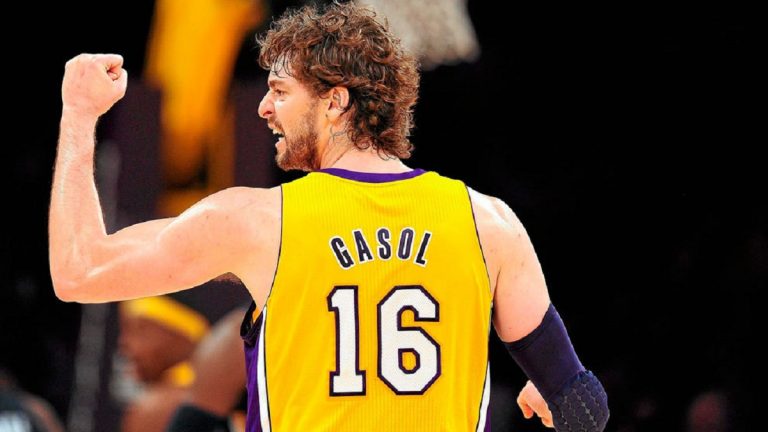 Pau Gasol