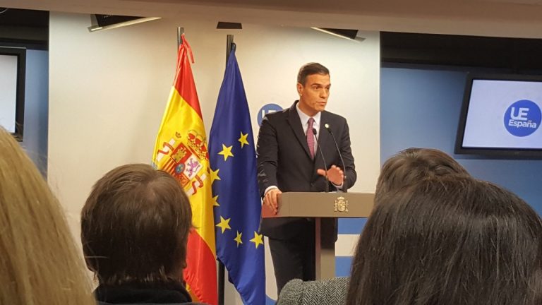 Pedro Sánchez