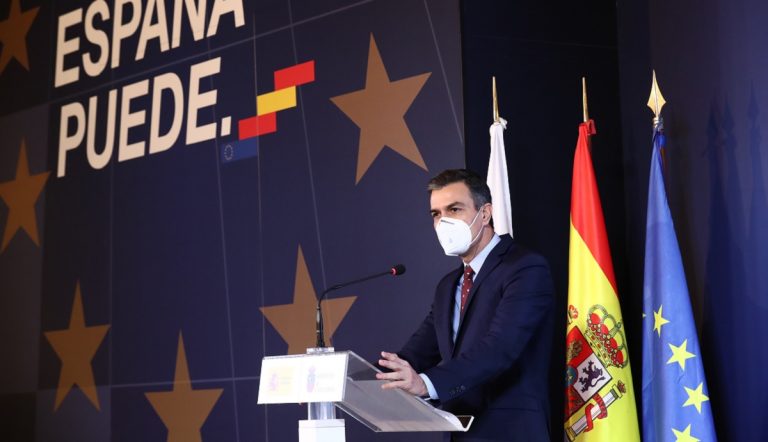 pedro sánchez