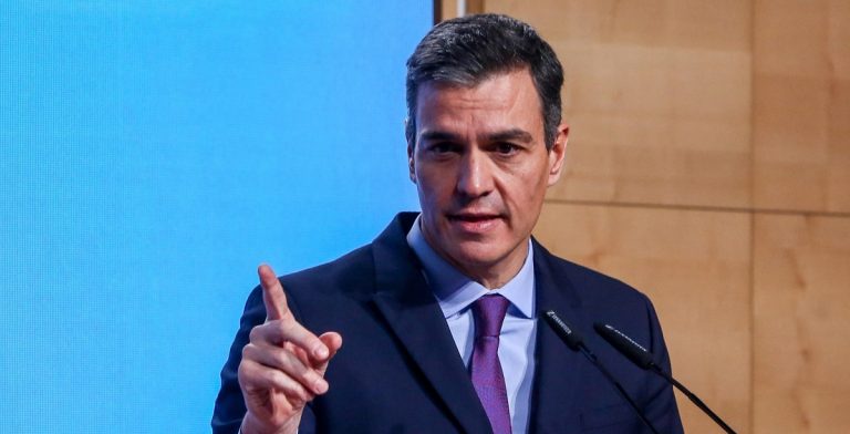 Pedro Sánchez