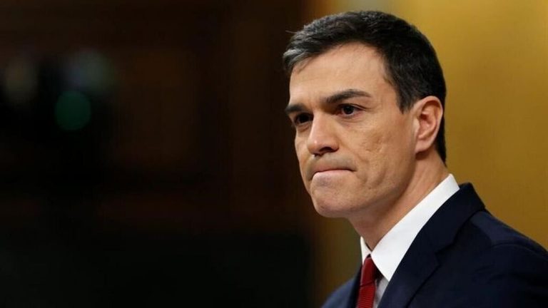 Pedro Sánchez