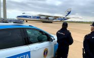 policia guardia civil protocolo vacuna