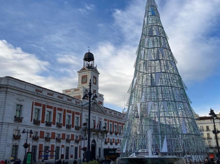 puerta del sol