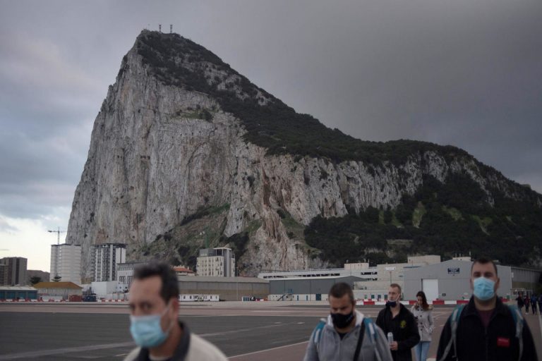 Reino Unido España Gibraltar(1)