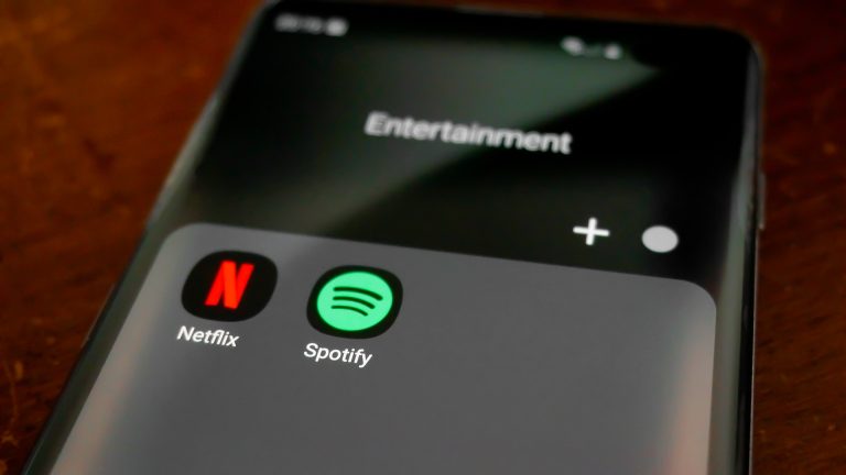 'Solo audio' la nueva función de Netflix para escuchar series