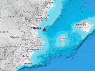 terremotos valencia